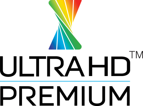 

TVs and Blu-ray discs with this logo are certified by the UHD Alliance and will provide a 'premium' UHD experience, according to the group.