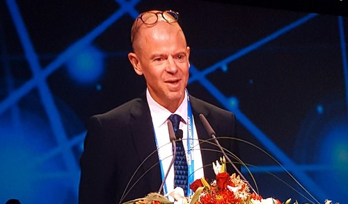 Carsten Bryder, CTO at Denmark's TDC, is investing in DOCSIS 3.1 to meet the ultra-broadband demands of his cable service customers.