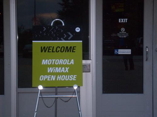 Motorola House