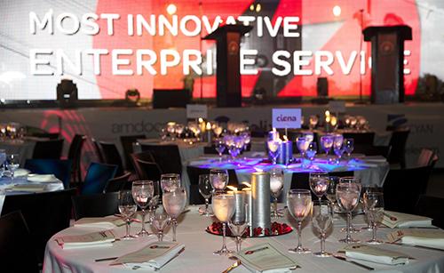 Twelve Leading Lights Awards were given out during the evening. Categories ranged from Most Innovative Enterprise Service to Best Deal Maker and Companies of the Year.