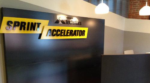 Next month, Sprint will officially open the doors of its 15,000-square-foot facility to the first class of 10 startups chosen to reimagine healthcare.