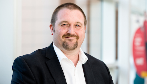 Kye Prigg, head of mobile networks for Vodafone UK, is getting the operator's mobile network ready for the introduction of 5G technology.