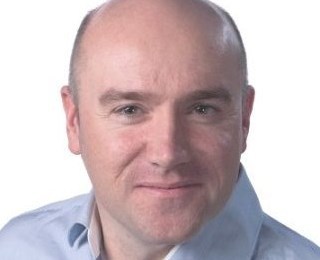 The new captain of Vodafone's virtualization vessel, Fran Heeran.