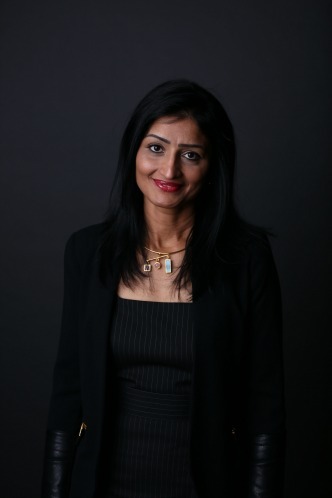 Aparna Khurjekar, senior vice president of consumer product revenue and innovation, Verizon Communications