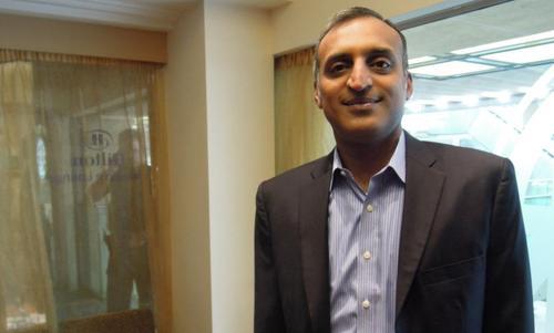 Bhaskar Gorti, Nokia's president of applications and analytics, says the software strategy announced last November is already paying off.