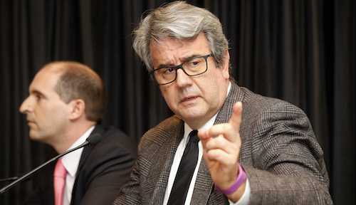 Enrique Blanco, Telefonica's chief technology officer, has been a driving force behind the Spanish operator's virtualization program.