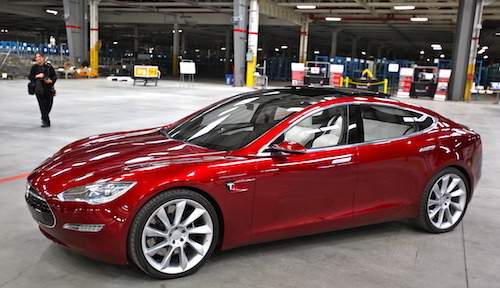With its Model S and other hi-tech vehicles, Tesla has been at the forefront of the connected car industry.