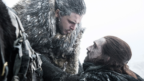 Game of Thrones has been a major hit in the Nordics, particularly with Norwegians, as Telenor's traffic stats show.
Source: HBO