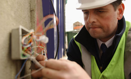 Gaining access to BT's network facilities remains a challenge for rivals such as Colt and Vodafone.