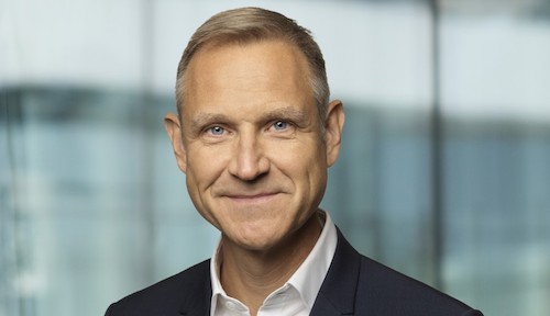 Carl Mellander, Ericsson's CFO, is slashing service delivery jobs as Ericsson looks to restore profitability.