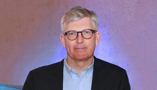 Borje Ekholm, Ericsson's CEO, is positioning the Swedish vendor for a key role in China's emerging 5G market.