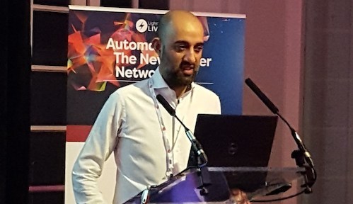 Fahim Sabir, the director of architecture and development for Colt on Demand, says telcos need to convince operational and delivery teams to trust automation.