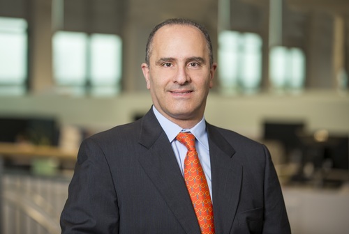 Cisco's Roland Acra: Automation is 'a big, fat word.'