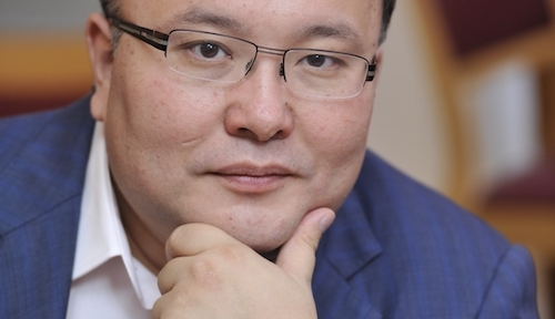 Kuanyshbek Yesekeyev, chairman and CEO of Kazakhtelecom, has automation firmly on his agenda.