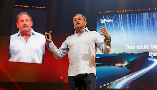 Ludovic Le Moan, CEO and co-founder of Sigfox, is said to have clashed with some senior executives over company strategy.