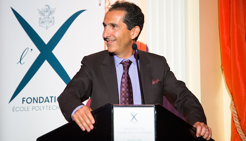 Patrick Drahi, Altice's founder and controlling shareholder, is splitting his US business from his European one.