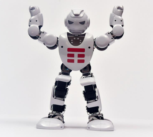 As featured in Telecom Italia's latest earnings presentation, robots look set to run more bits of the Italian operator's business in the next few years.