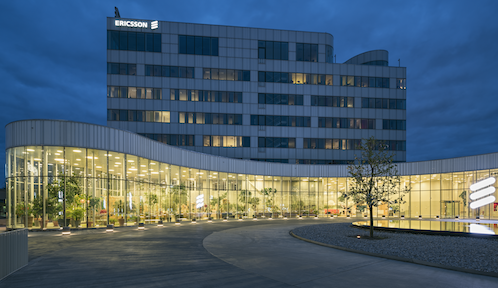 At Ericsson's headquarters near Stockholm, the Swedish vendor is developing the AI technologies for the future 'zero-touch' network.