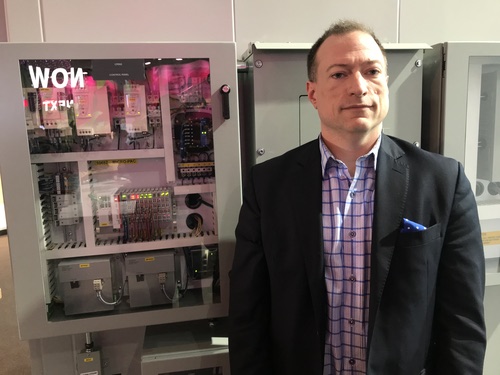Dell EMC's John Roese.