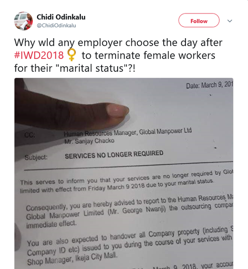 Obviously this wasn't going to draw any media attention...
(Source: Twitter)