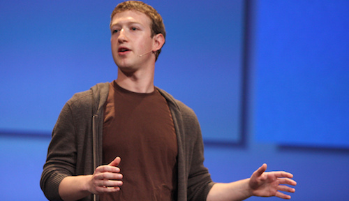 Facebook founder and CEO Mark Zuckerberg is feeling the regulatory heat following the Cambridge Analytica scandal.
