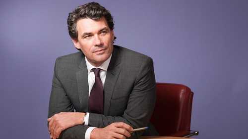 BT Group CEO Gavin Patterson is 'excited to be delivering the next stage of BT's transformation.'