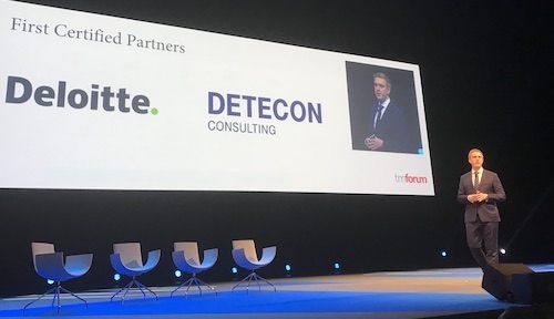 TM Forum CEO Nik Willetts talks about his organization's efforts to attract new partners during this year's Digital Transformation World event in Nice.