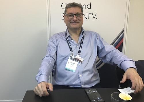 Ibrahim Gedeon, the chief technology officer of Canada's Telus, has harsh words for NFV vendors.