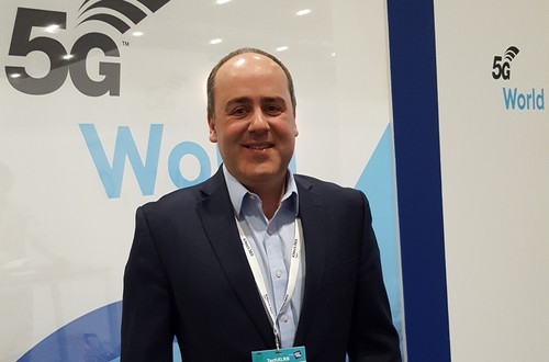 Telefonica's Patrick Lopez: 5TONIC is identifying specific needs within verticals that are unresolved with current technology.