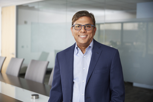 Devesh Garg, Arrcus co-founder and CEO