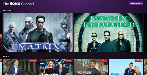 With its move to the web, The Roku Channel has picked the green pill to see how deep this rabbit hole of OTT advertising goes.