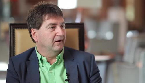 Deutsche Telekom's Axel Clauberg says the explosion in data traffic has made old-fashioned ways of building networks too expensive.