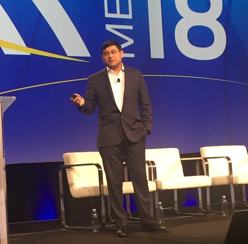 Spectrum Enterprise's Satya Parimi: 'You need to come up with innovative services that drive real value for the end customer.'