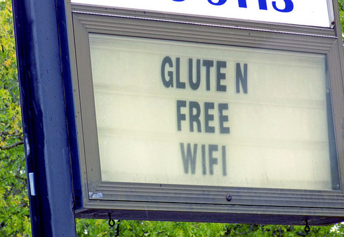 Masergy's enterprise WiFi is managed and secure -- but is it gluten-free? 