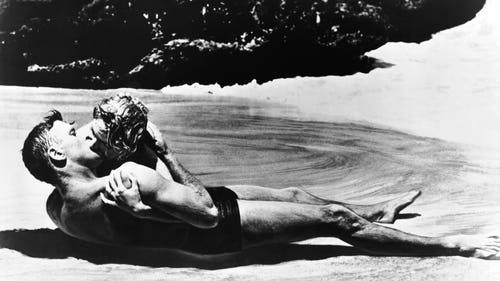 Starring Burt Lancaster as Huawei and Deborah Kerr as Deutsche Telekom.