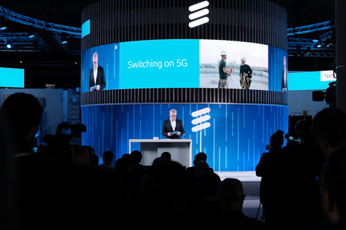 Borje Ekholm, Ericsson's CEO, is unhappy about GSMA proposals for post-development testing of 5G gear.