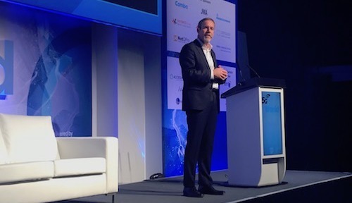 Scott Petty, the chief technology officer of Vodafone UK, says any government-mandated Huawei swap-out would endanger the UK's 5G position.