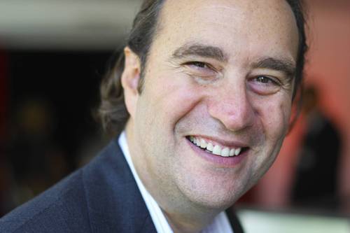 Xavier Niel, the founder of Iliad, is one of the ten richest men in France.