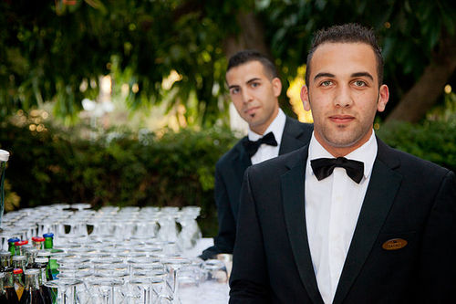 Automation has put waiters on the endangered species list.