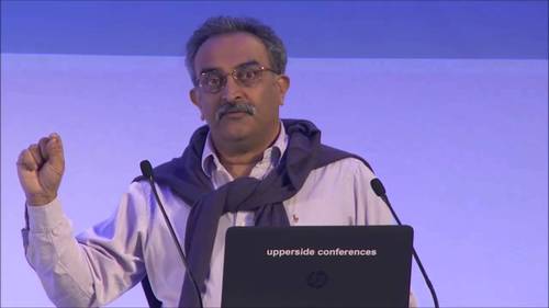 Juniper's Kireeti Kompella would like to see the development of a clear rules-based system for AI in telecom networks.