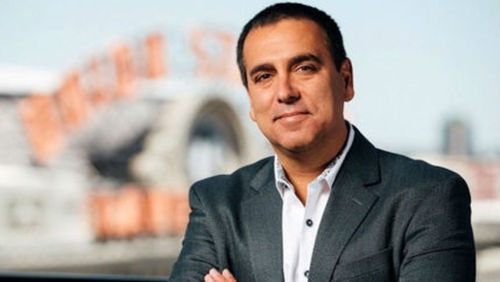 Before joining T-Mobile, Binder was CEO of Layer3 TV, the Denver-based provider of IP-based video services.