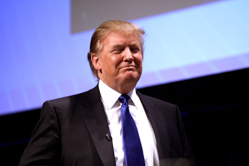 US President Donald Trump has launched a full assault on the Chinese equipment vendor.