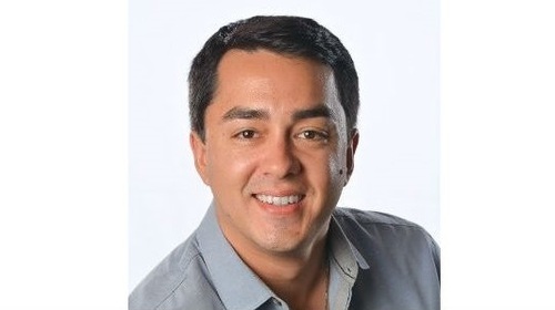 The former Verizon exec starts his new gig with Edge Gravity on Monday.
(Image source: LinkedIn.)