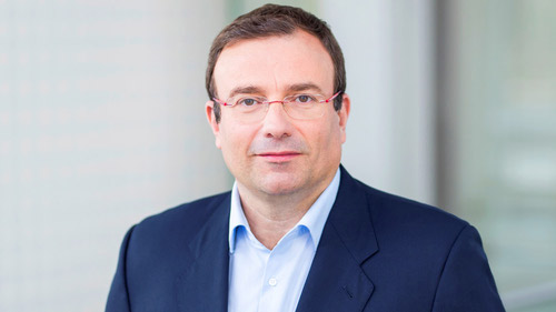 Telefonica's Cayetano Carbajo Martin says enterprises lack in-house network expertise.