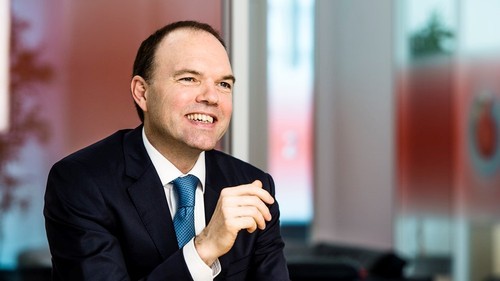 Vodafone's Nick Read has witnessed a 20% fall in the operator's share price since he took charge.