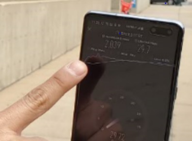 Verizon claims it is seeing speeds of more than 2 Gbit/s on its 5G network in Denver.
Image source: Verizon.