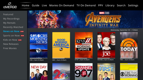 Evolution Digital helps MSO partners offer pay-TV apps on several retail streaming devices as well as operator-managed Android TV boxes.