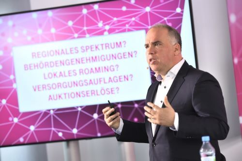 Deutsche Telekom's Dirk Wossner has blamed German authorities for 5G deployment challenges.