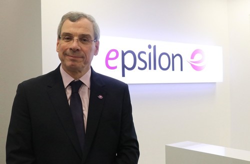 Colin Whitbread, Managing Director, Service and Operations, Epsilon.