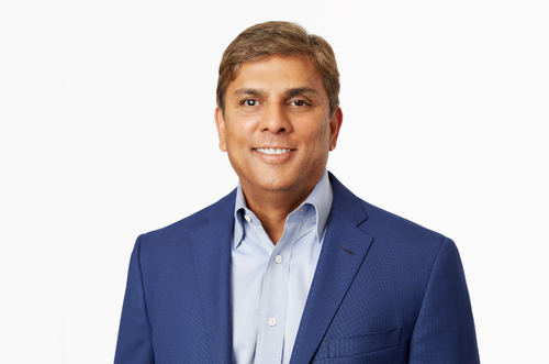 Devesh Garg, Arrcus founder and CEO. 